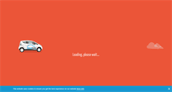 Desktop Screenshot of blue-indy.com